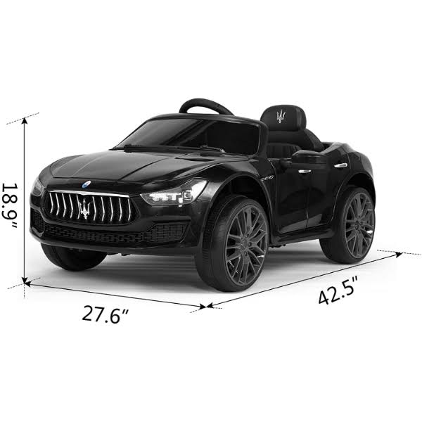 12V Rechargeable Kids Ride on Car with Remote S1065