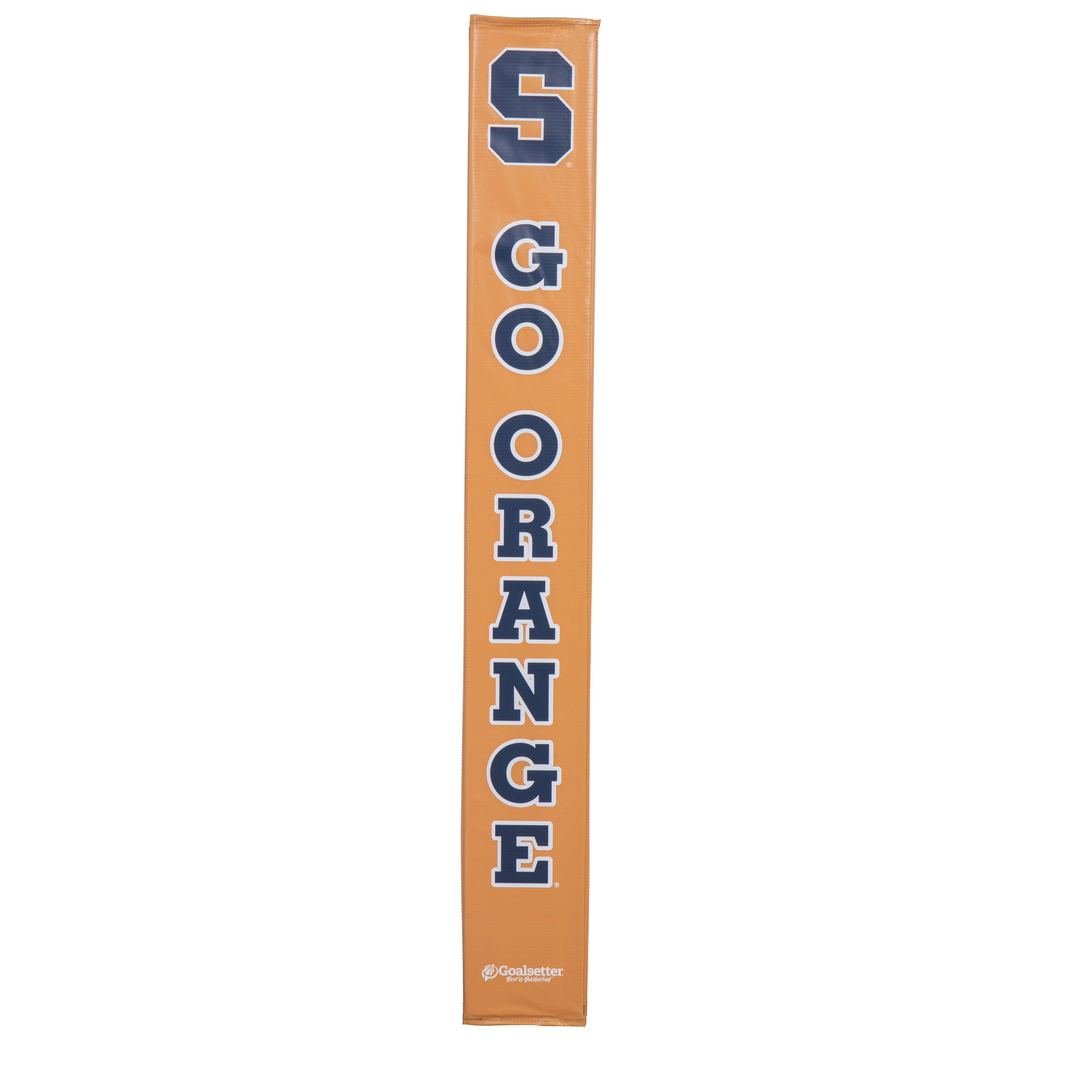 NCAA Basketball Pole Pad, Syracuse Orange L9770