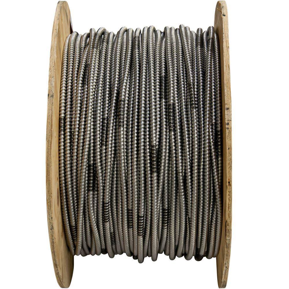 14/2-Gauge x 1,000 ft. MC Lite Cable F68920