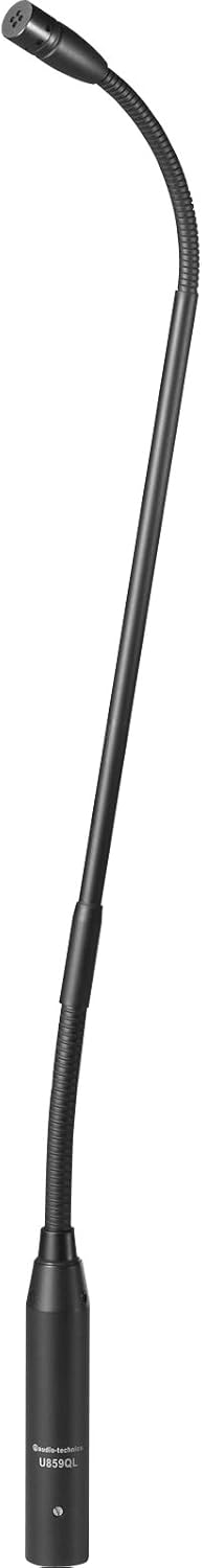 Quick-Mount Gooseneck Microphone T577
