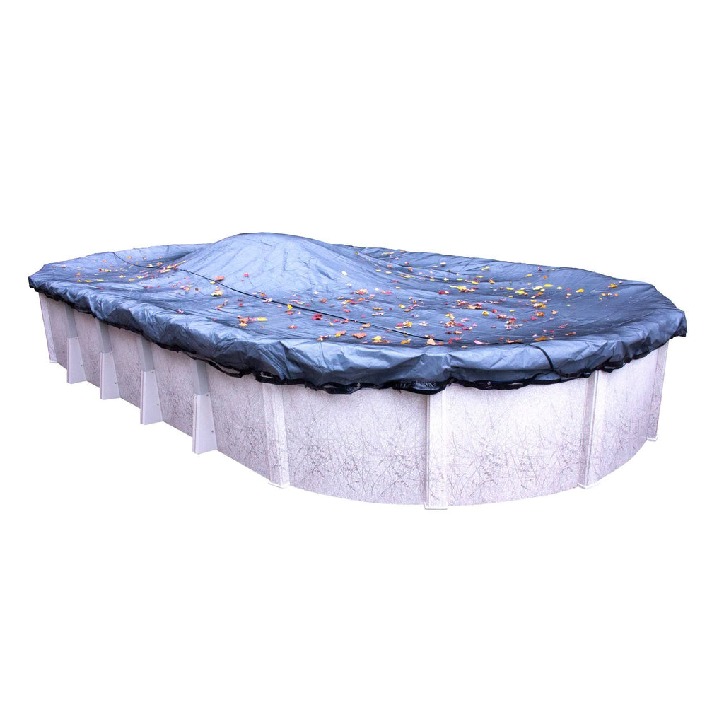 Above Ground Oval Swimming Pool Leaf Net O554156