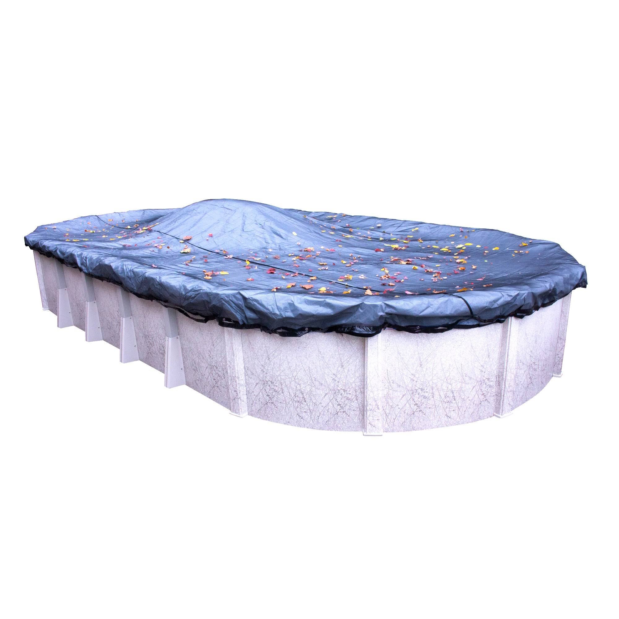 Above Ground Oval Swimming Pool Leaf Net O554156