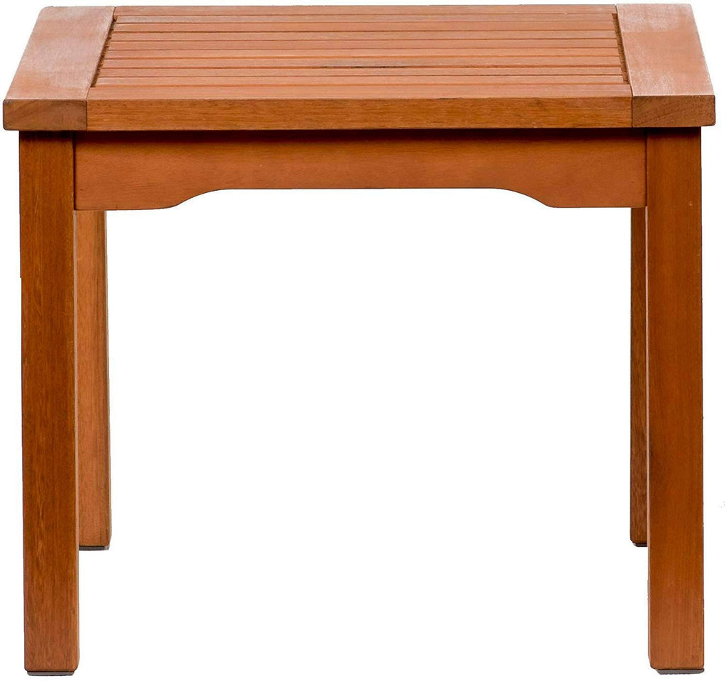 Eucalyptus Square Side Table K317234