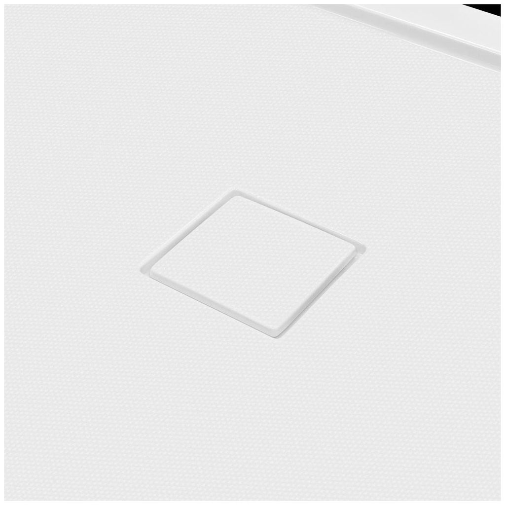 60 x 36 Right Double Threshold Shower Pan Base R617