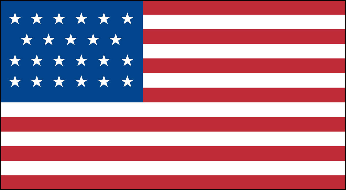 4 ft x 6 ft Nylon Flag F8277