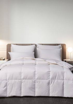White Down Fiber Comforter Full/Queen N64620