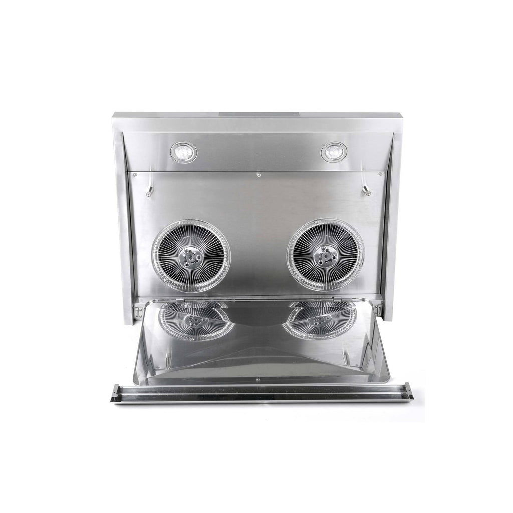 30x22 Under Cabinet Range Hood with LED X638135