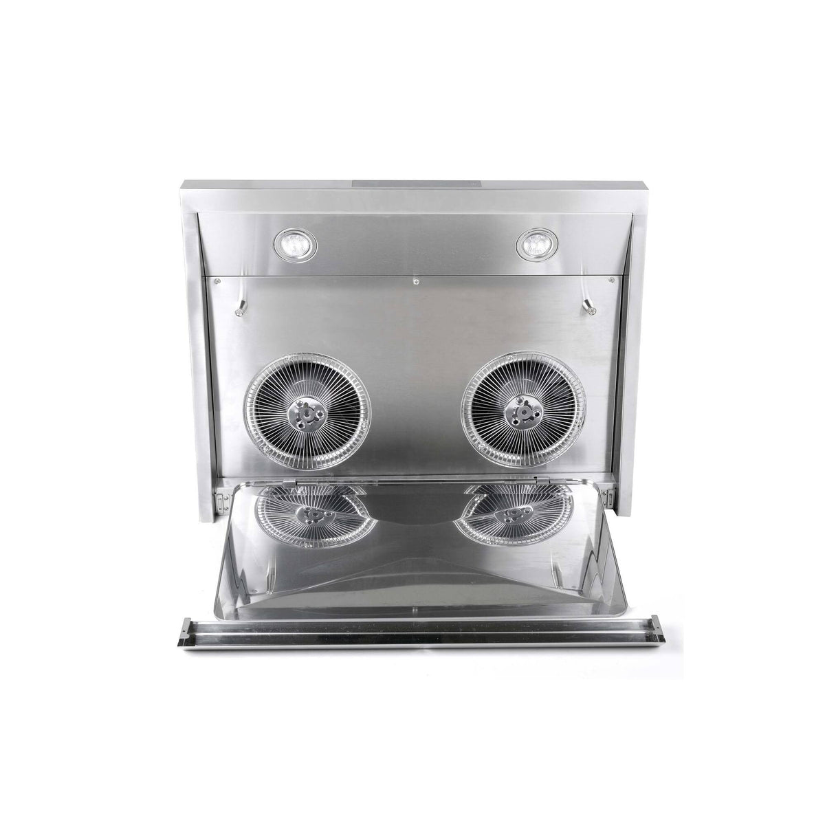 30x22 Under Cabinet Range Hood with LED X638135