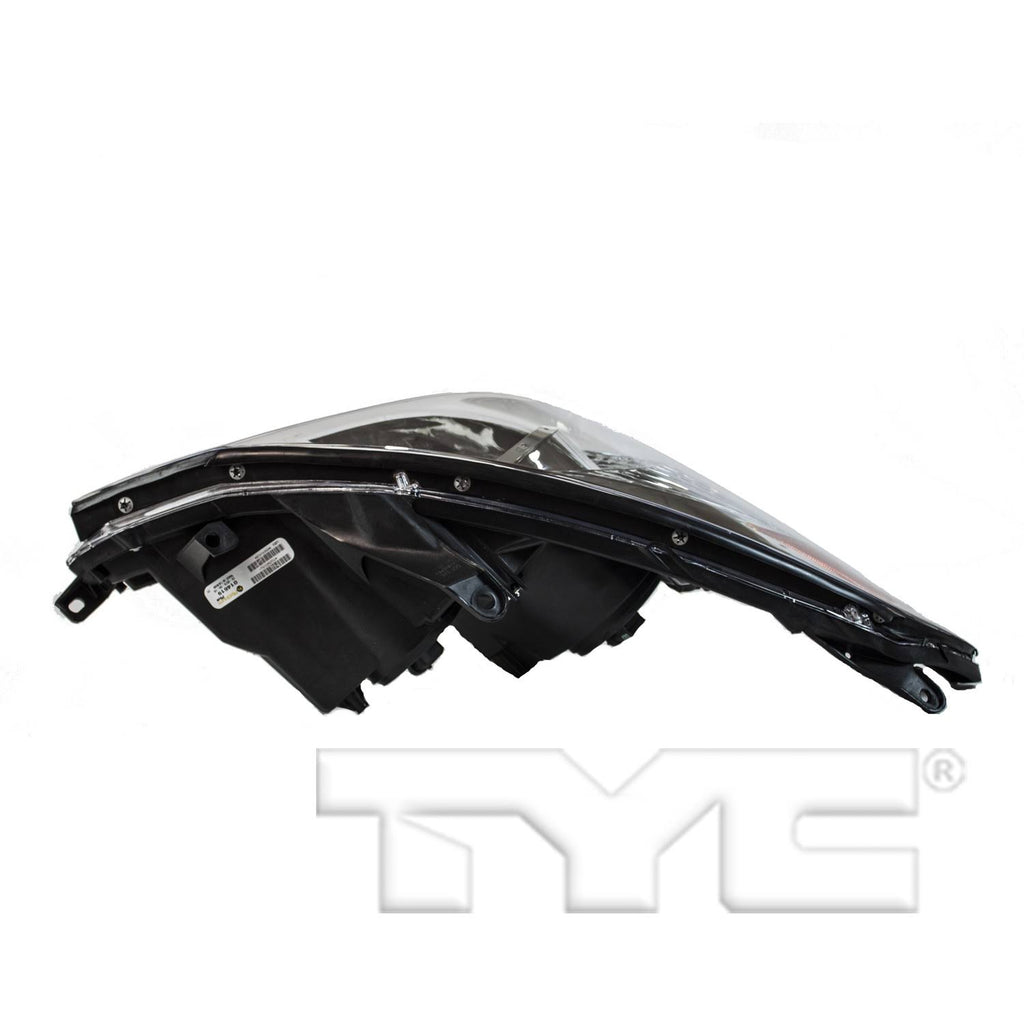 Passenger Side Headlight Assembly W32007