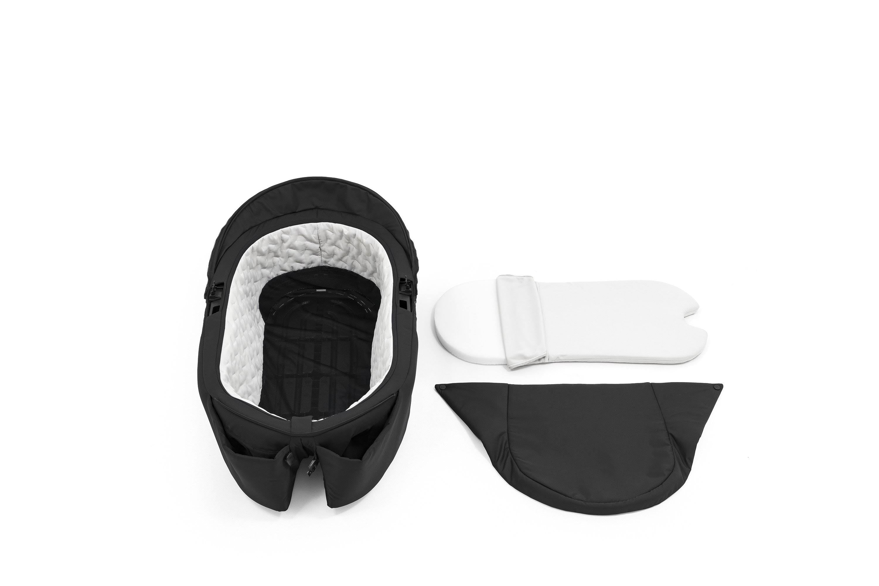 Golden Yellow Carry Cot E991107