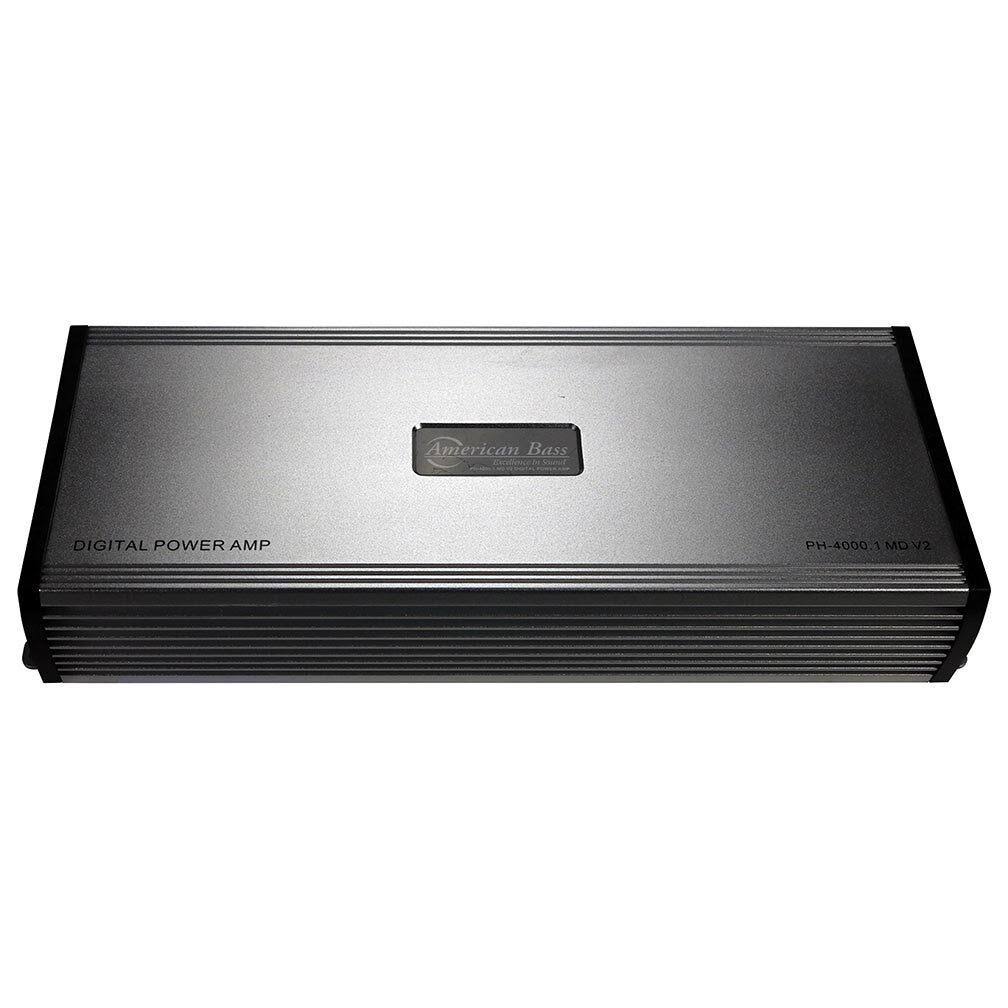 4000 Watts Max D Class Amplifier I472959