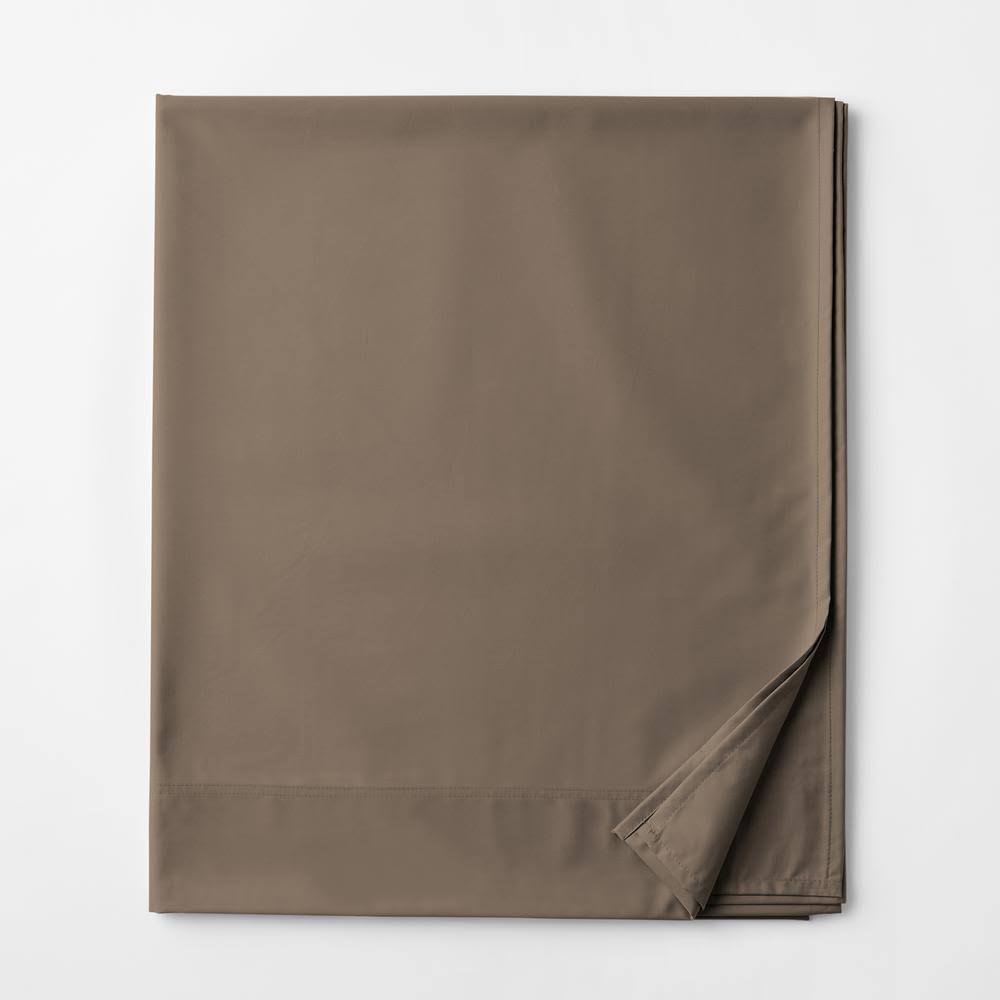 California King Deep Pocket Flat Sheet H978634