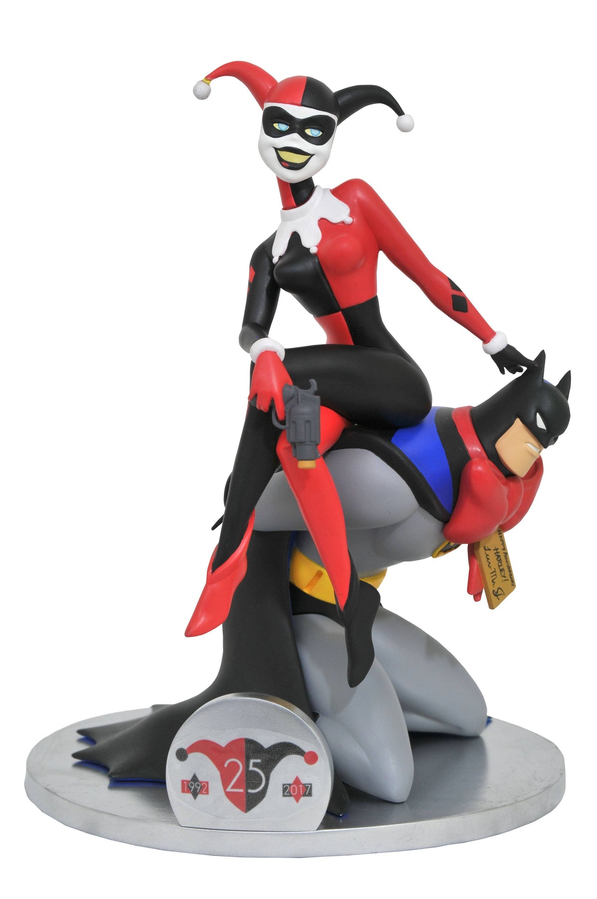 Harley Quinn PVC Figure F980127