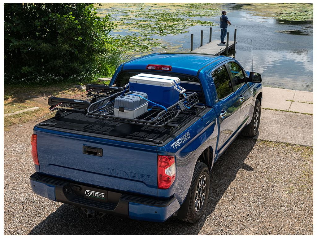 Retractable Truck Bed Tonneau Cover I67519