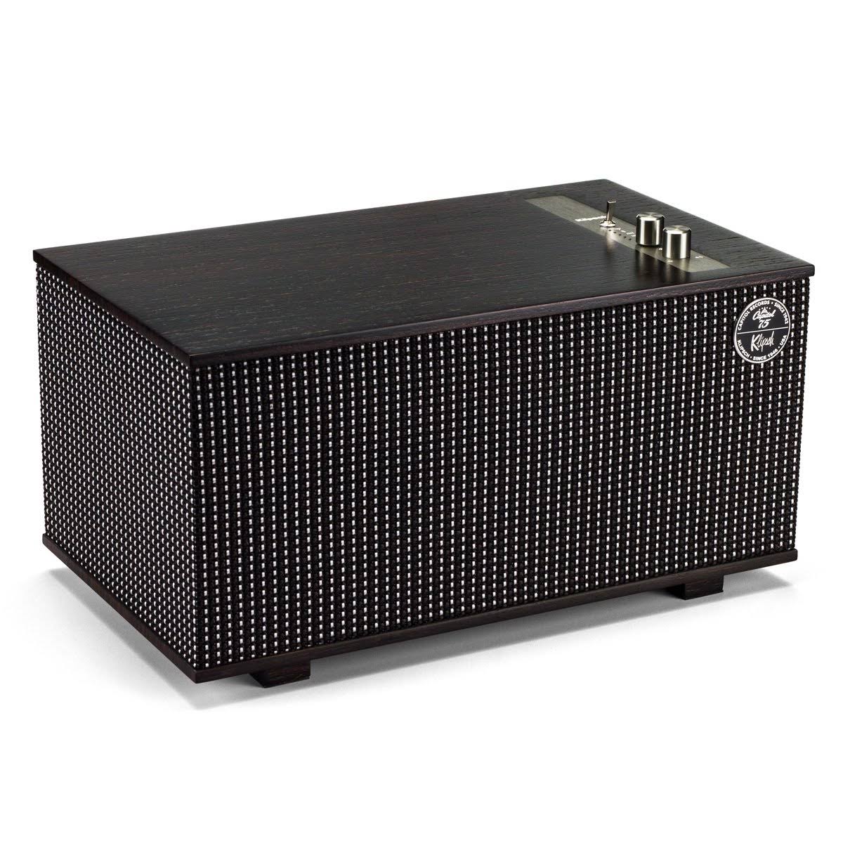 Ebony Klipsch The Capitol Three H6380