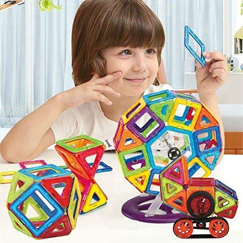 71-Piece Magneticals Tile Set J1361