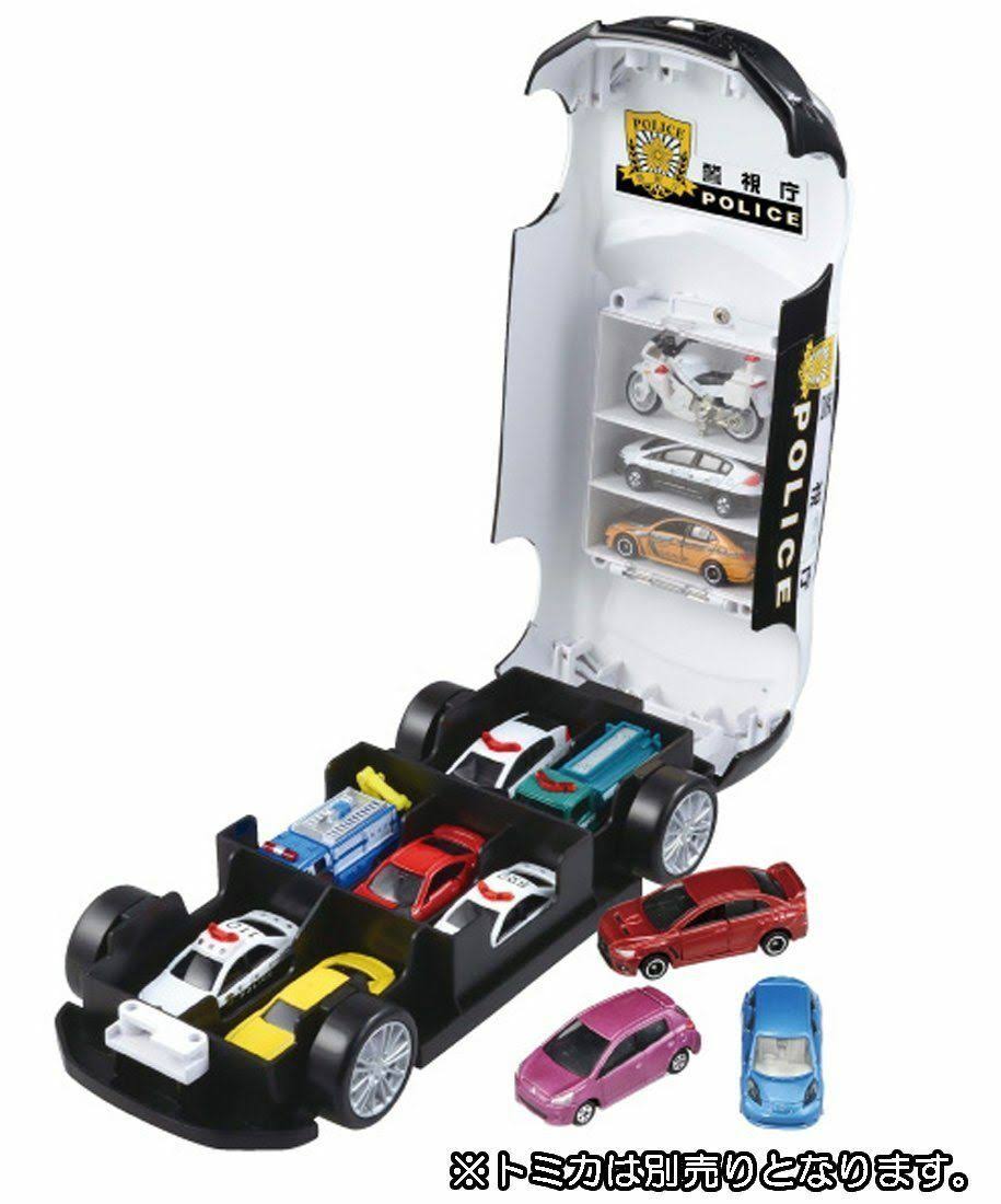Tomica Toyota 86 Police Car O440212