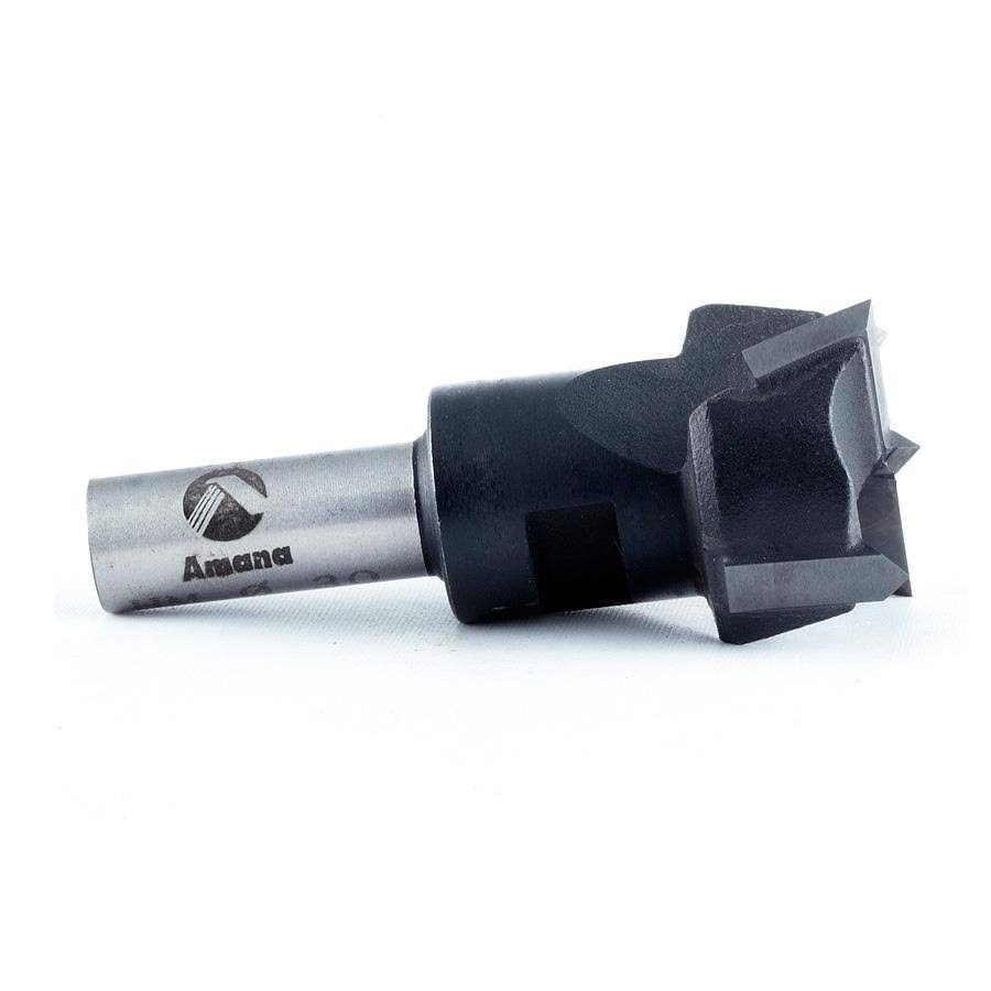 Carbide Tipped Hinge Boring Bit 30mm D x 57mm Long x 10mm Shank M31592