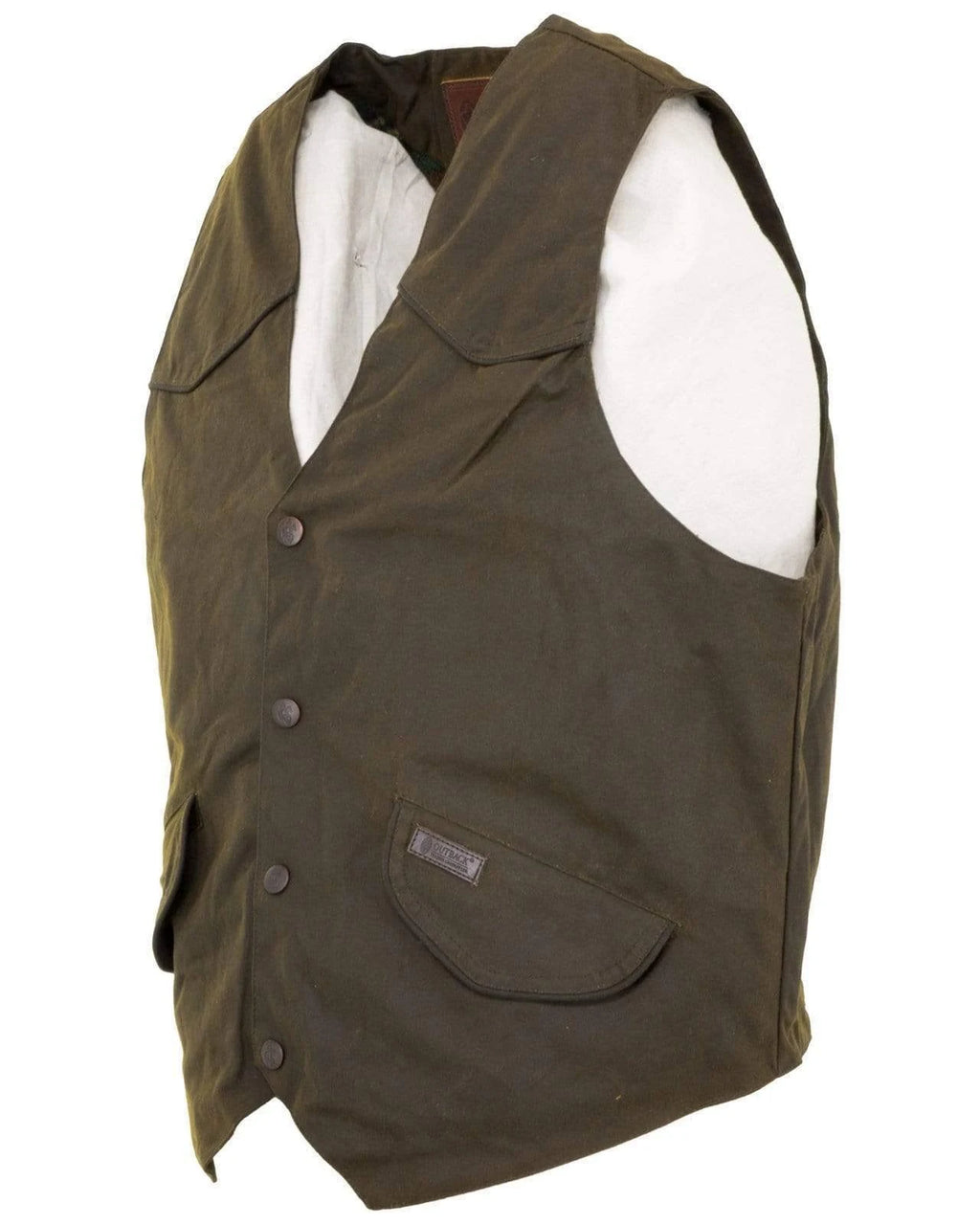Bronze Cliffdweller Vest Y329557