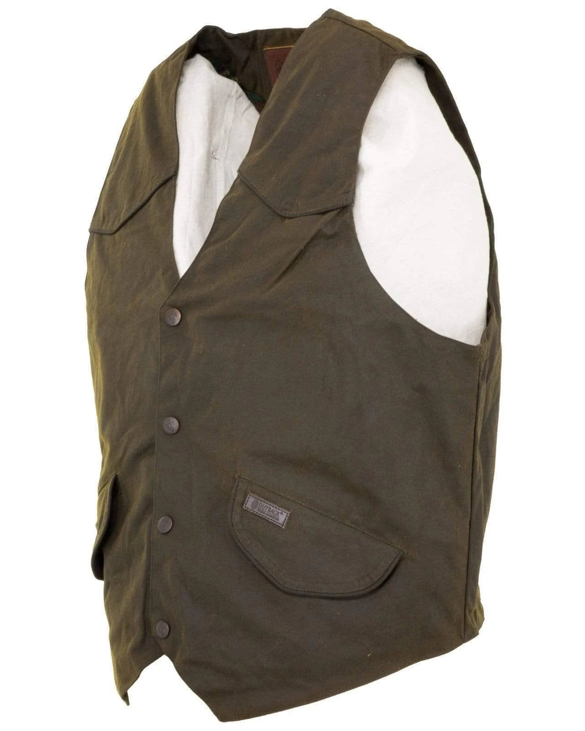 Bronze Cliffdweller Vest Y329557