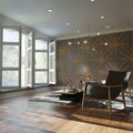 Large Otis Decorative Fretwork Wood Wall Panels Y732