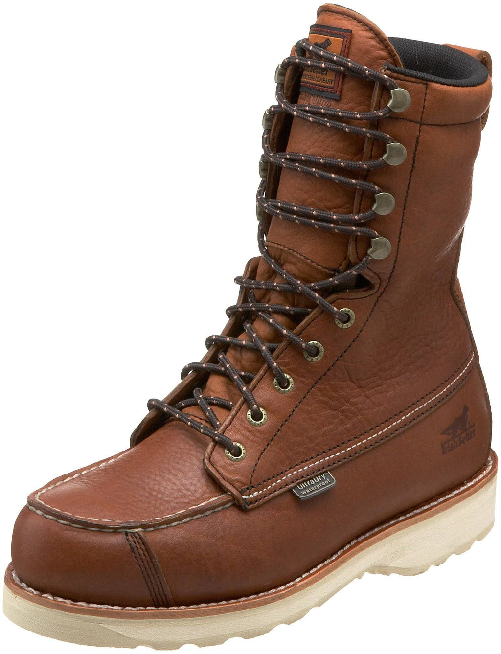 Brown 13D 400g Insulation Wingshooter Boots S3030