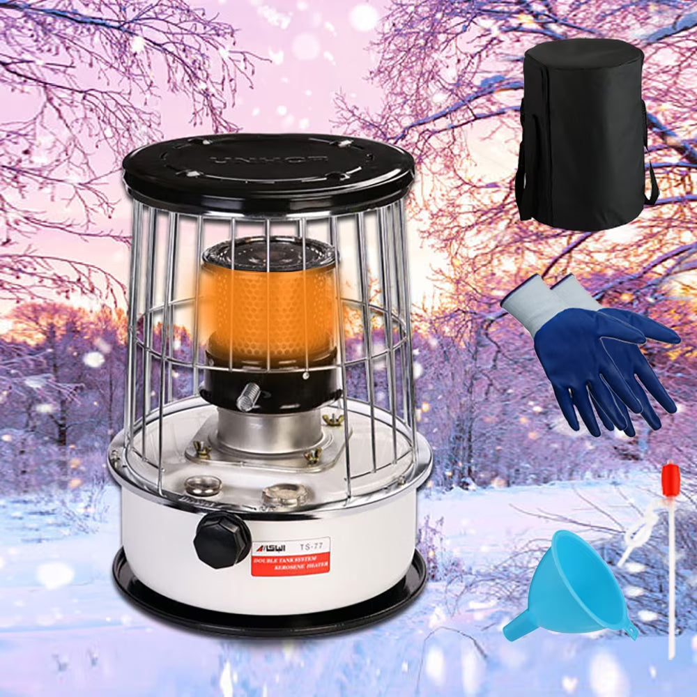 Portable Kerosene Heater with Adjustable Handle, 6L H1148
