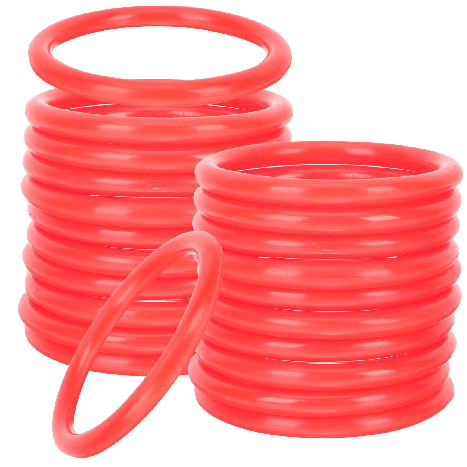 72 Pcs Toss Rings Toss Game for Kids Party Favor Games R509