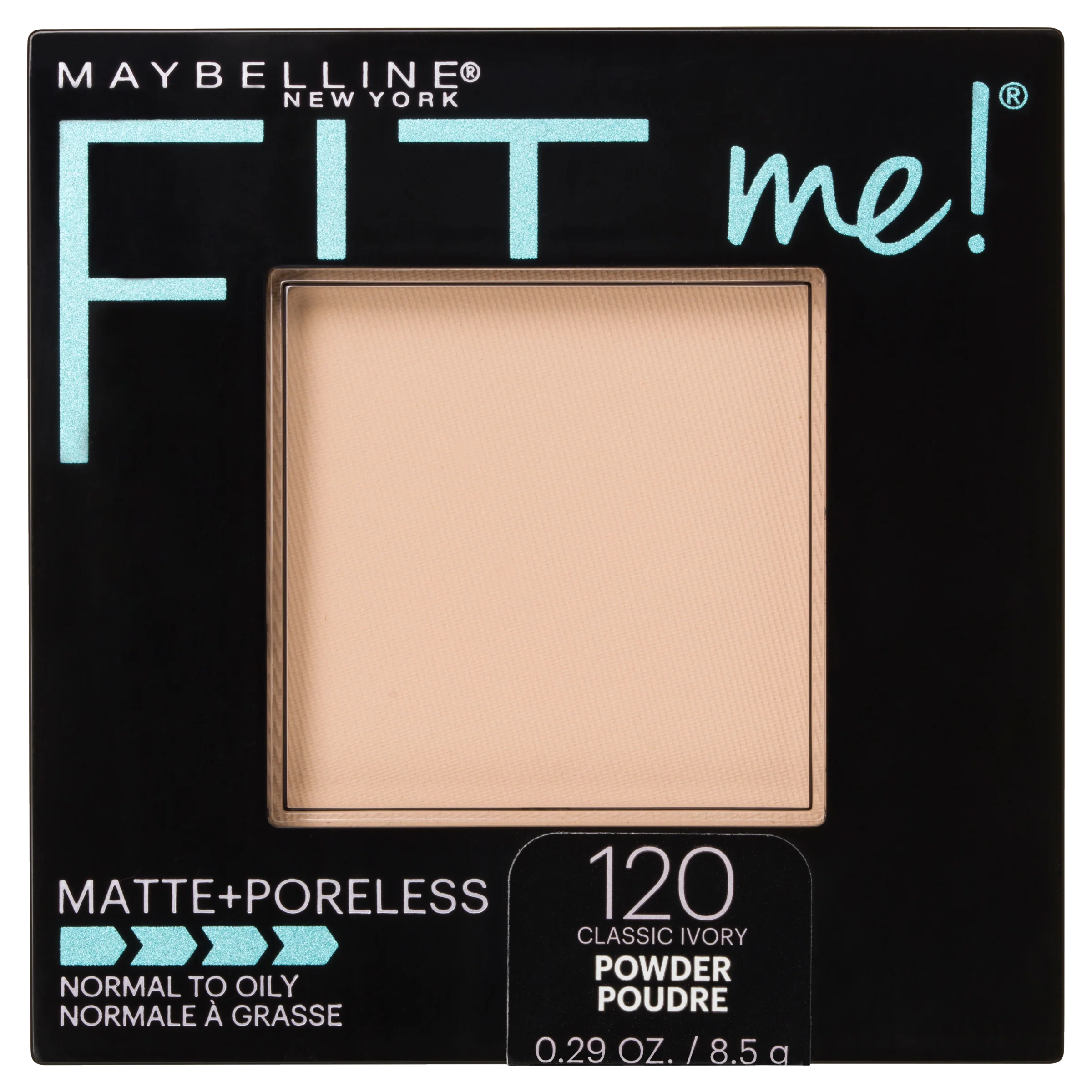 Classic Ivory Matte + Poreless Powder 8.5g X82909