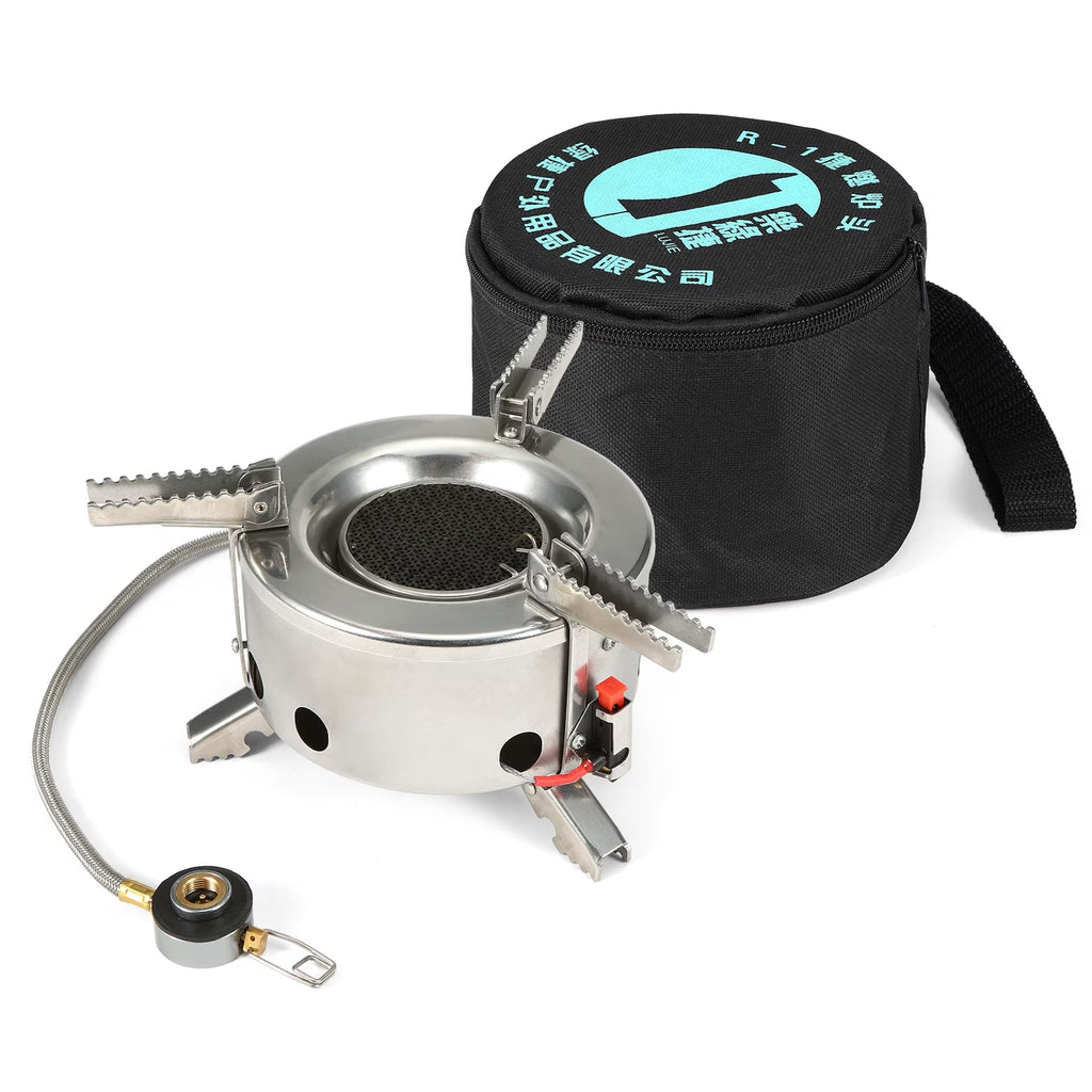 6000W Camping Gas Cooking with Piezo Ignition Z202254