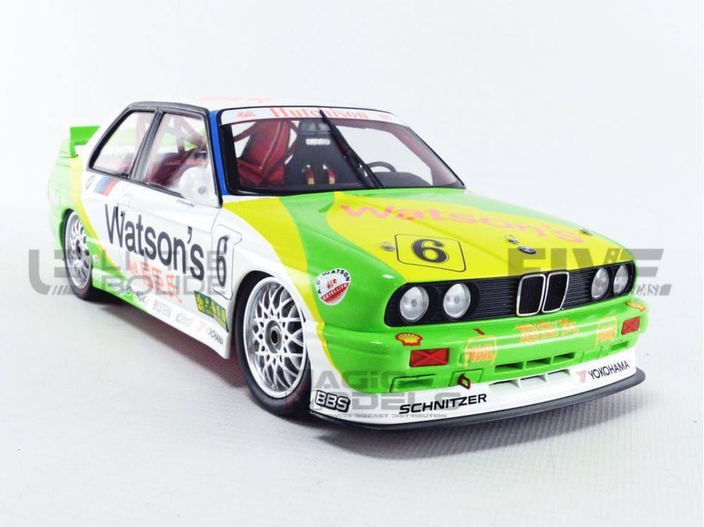 BMW M3 Race Car B5332