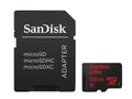 128GB microSDXC UHS-I Card with Adapter O4495