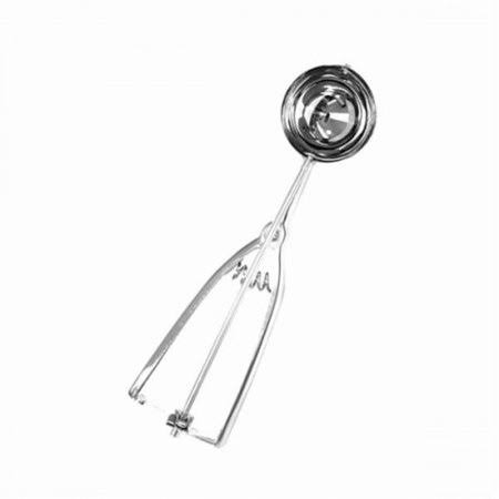2 3/4 oz Stainless Steel Disher, Pack of 6 P8188