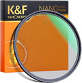 72mm Black Diffusion 1/2 Filter with 28 Multi-Layer Coatings Waterproof for Camera Lens Pack of 2 K61948
