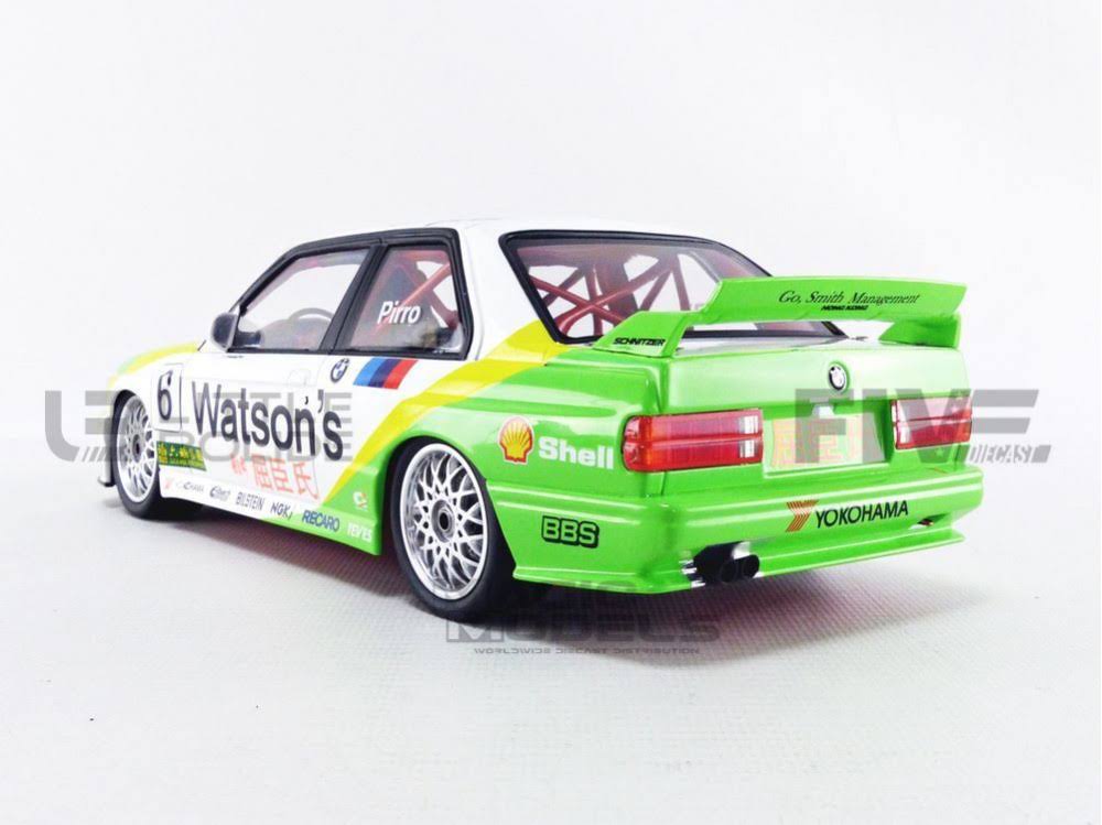BMW M3 Race Car B5332