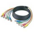 5-Channel BNC Multi-Coaxial Cable (30 M) O6460