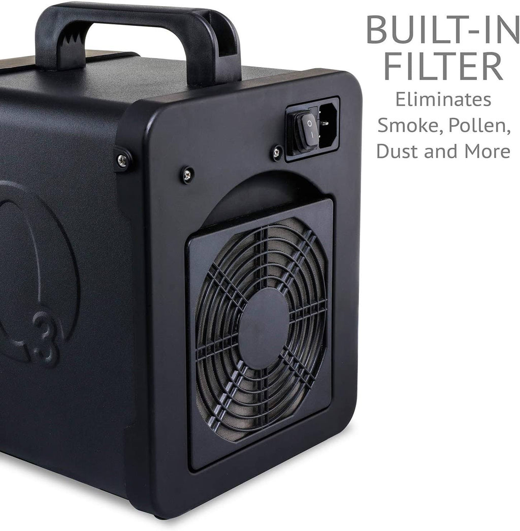 Ozone Generator Air Purifier I468388