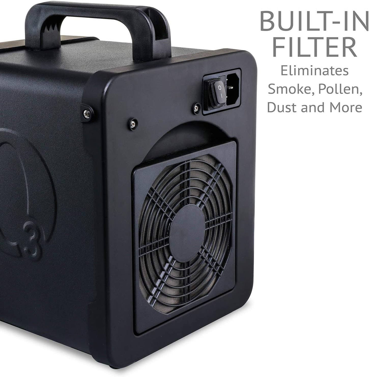 Ozone Generator Air Purifier I468388