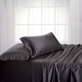 Split King Bamboo Hybrid Charcoal Bed Sheets F807546
