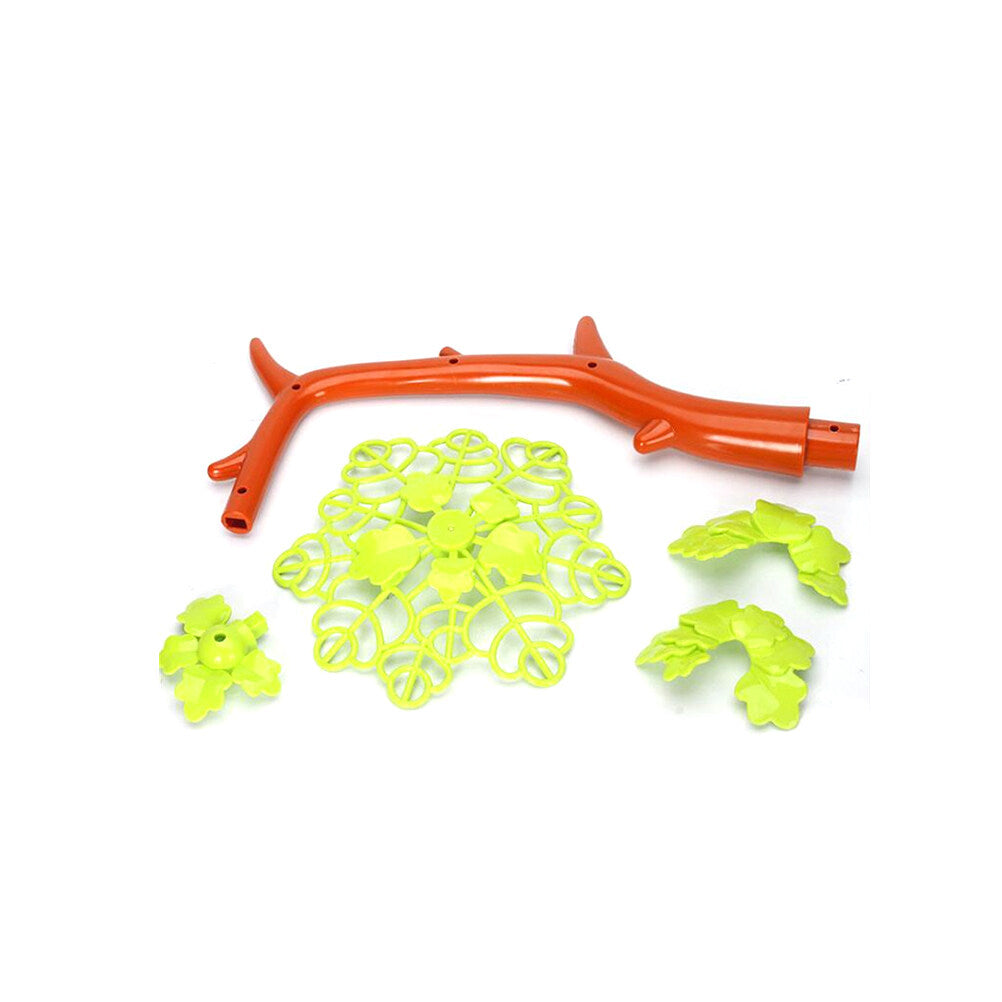 Monkey Swing Tree Board Game Educational Toys O44960