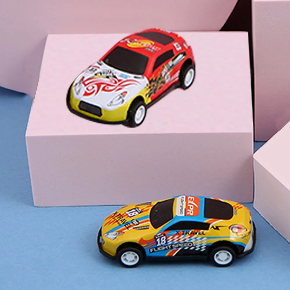 5 Pack Pull Back Cars for Kids A200