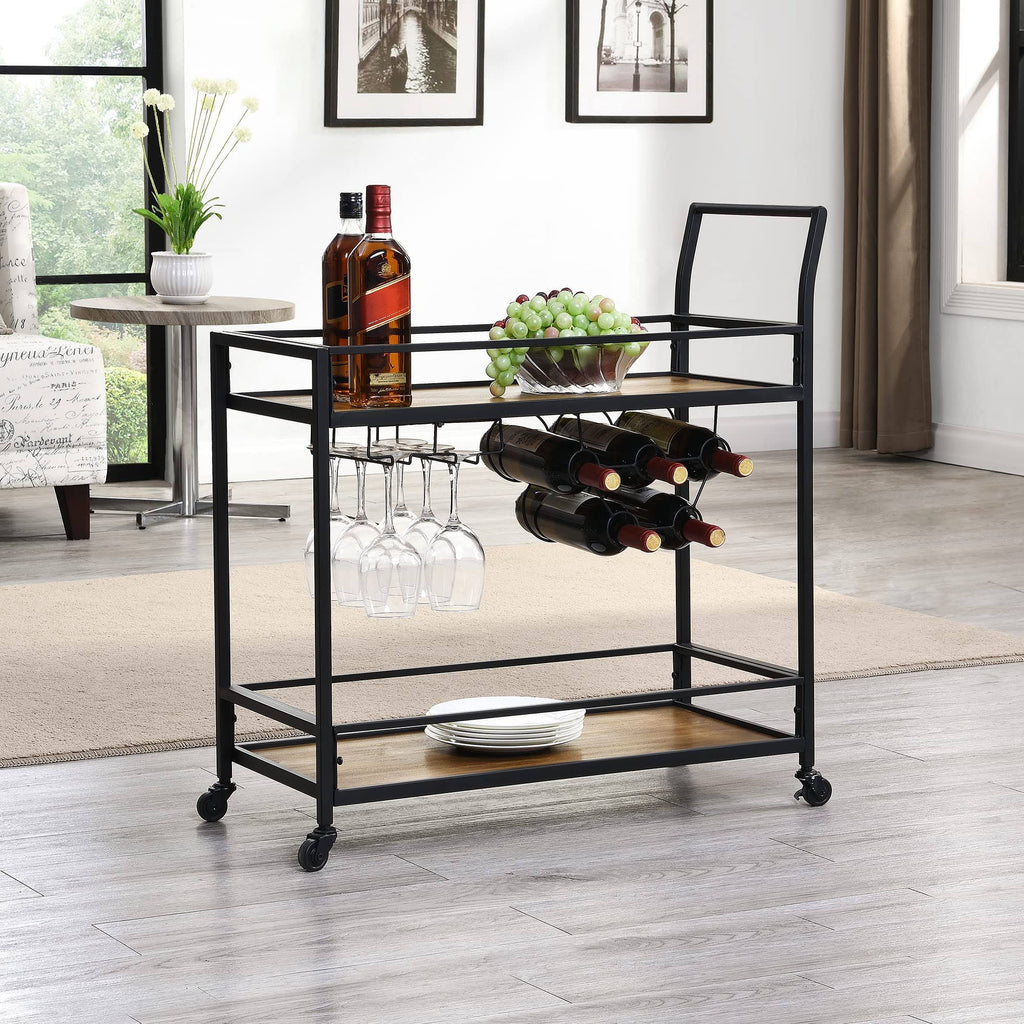 Industrial Bar Cart G544291