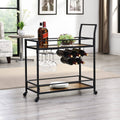 Industrial Bar Cart G544291