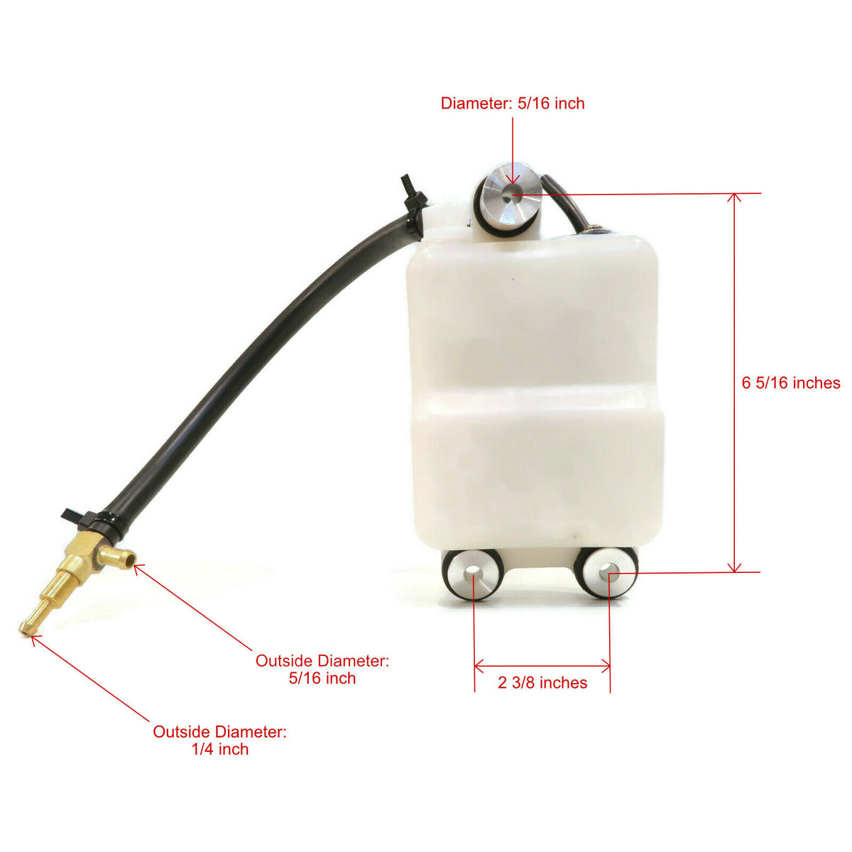 Oil Tank Assembly for Mercury MerCruiser Outboard Motor V808096