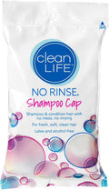 No Rinse Shampoo Cap (5-Pack) L96856
