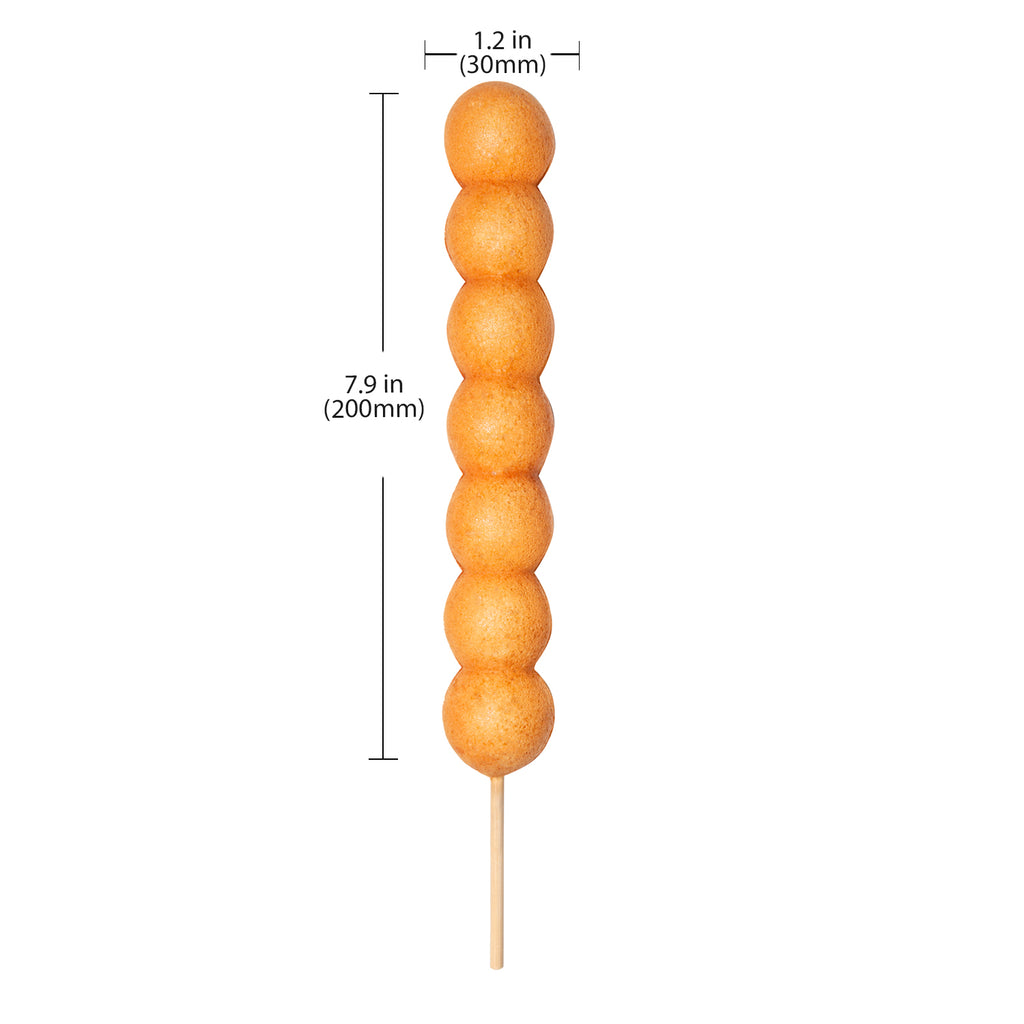 3 Bead-Shaped Waffle Stick Maker P654