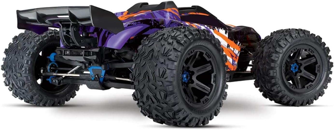 1/10 Scale 4WD Brushless Electric Monster Truck F9975