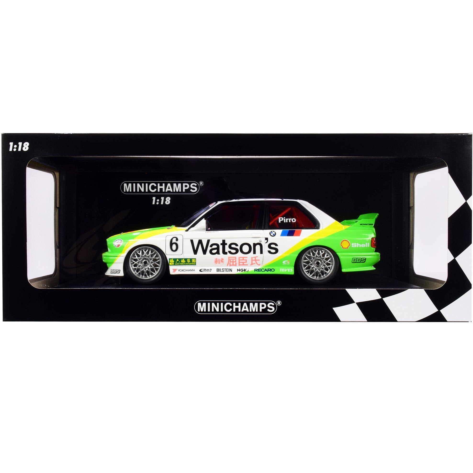 BMW M3 Race Car B5332