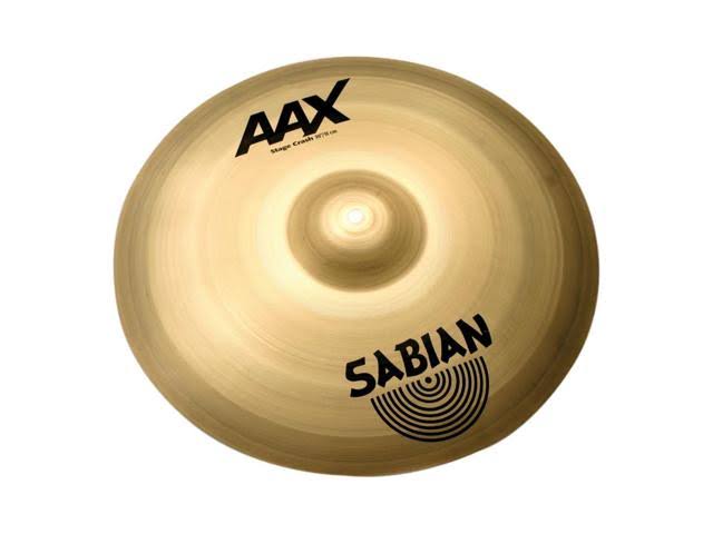 17x22 Stage Crash Cymbal W261405