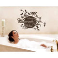 Light Brown 47in x 37in Wall Decal I166453